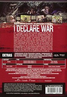 Tutti i DVDs: I Declare War – Usato da Ebikon venduto da Moviefreak01 1