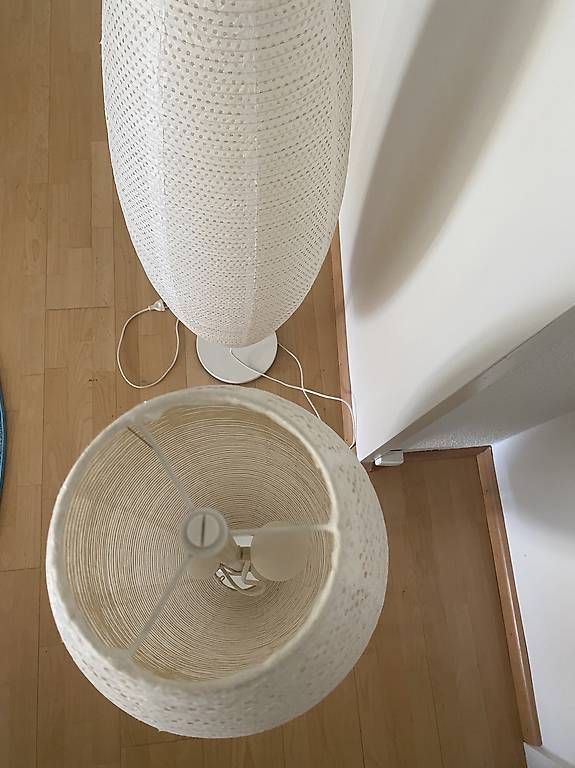 Lampes: 2 Stehlampen (auch einzeln) – D'occasion à Zürich par ricazh8 2