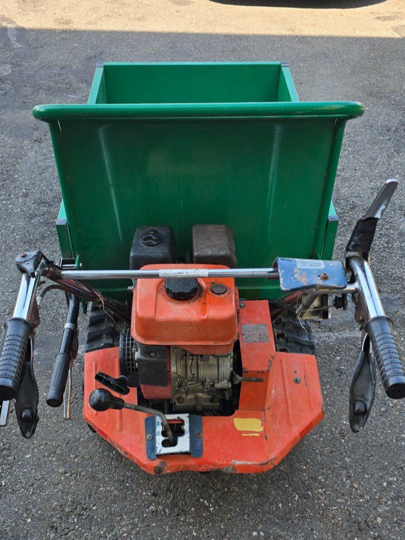 Alle Maschinen: Dumper  guter Zustand – Gebraucht aus Rain von Fafan069 5