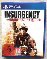 PS4 - INSURGENCY SANDSTORM