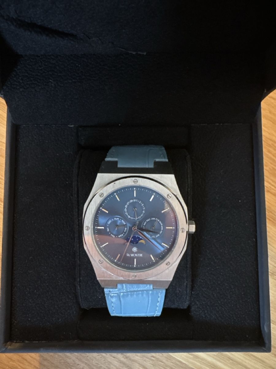 Orologi: La Montre LM 17-04 – Usato da Zürich venduto da luk_p2td 1
