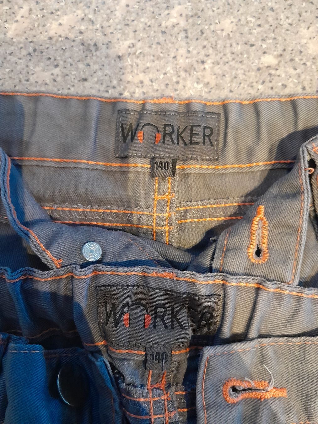 Hosen: Worker Arbeitshosen kurz 140 – Gebraucht aus Unteriberg von 19andrea95 3