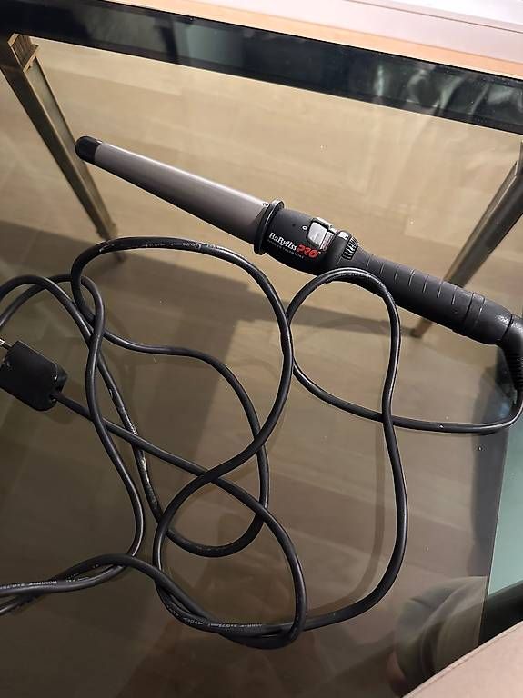 Fers à boucler & lisser: Babyliss Lockenstab – D'occasion à baar par may_8fwr