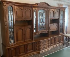 Antiker Wohnzimmerschrank - Top!