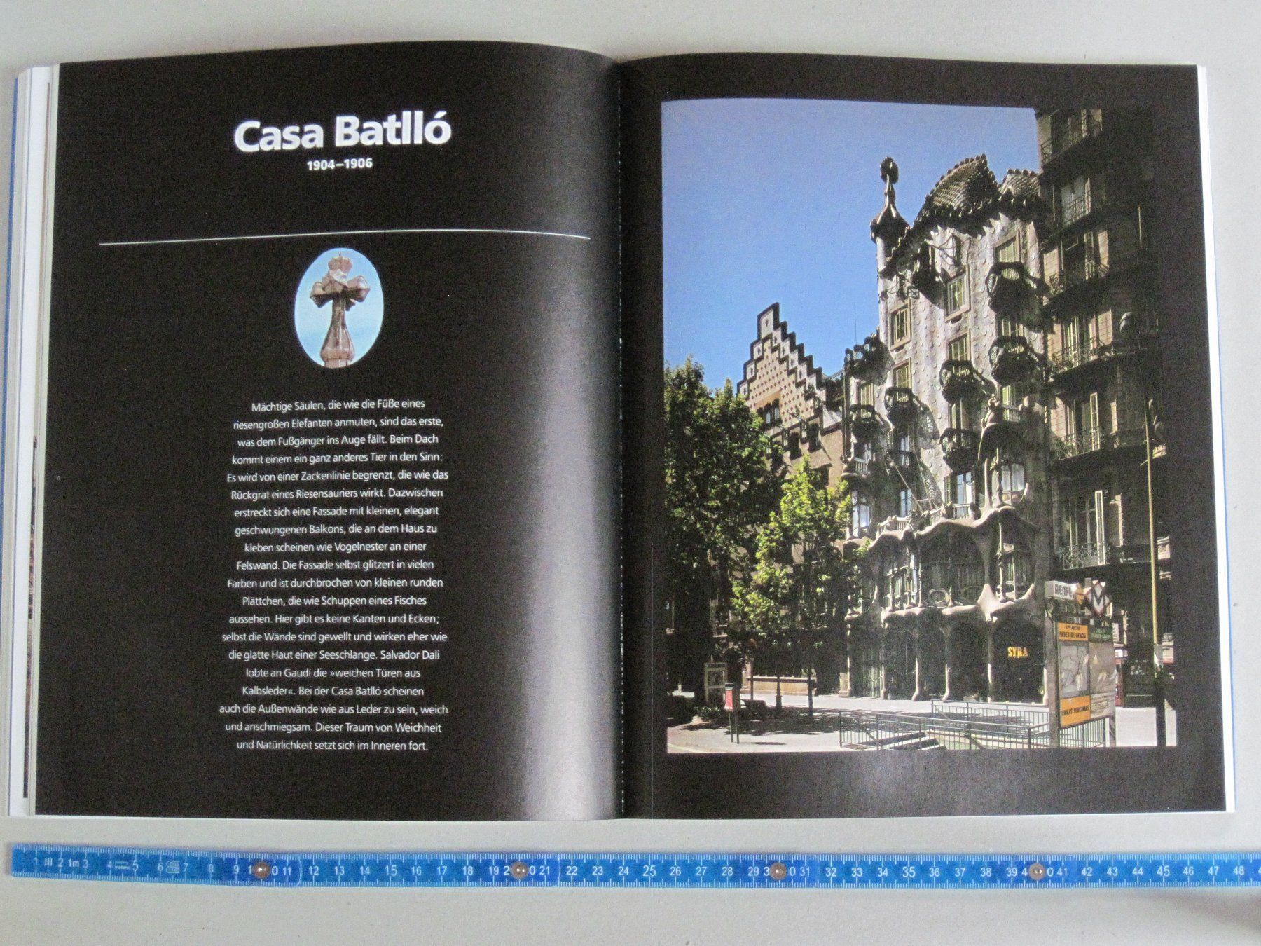Libri: Antoni Gaudi – Usato da Feuerthalen venduto da mam_5l7b 3