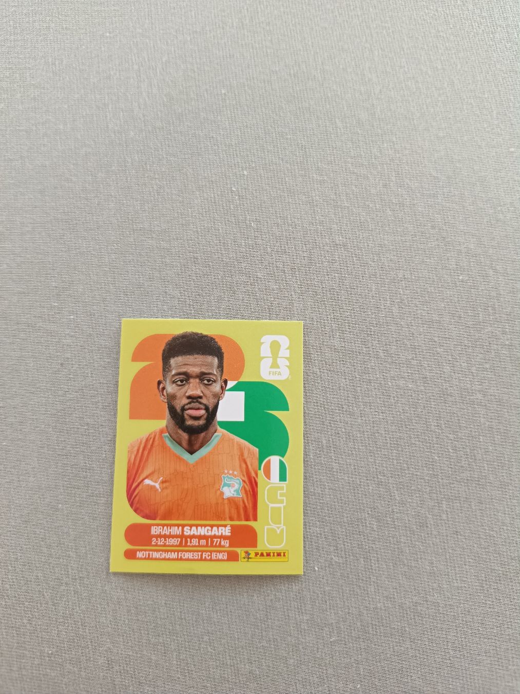Panini Cartes à collectionner: Panini CIV12 – Neuf avec emballage d'origine à Muri AG par Puschelknuffel