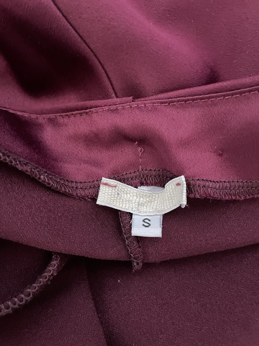 Vestiti: Kurzes Kleid Bordeaux S – Nuovo (secondo la descrizione) da Bremgarten AG venduto da fhr.11 5