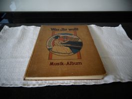 Was Ihr wollt Musikalbum 60 Klavierstücke