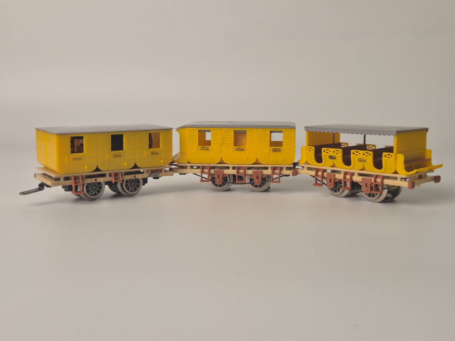 Trix Modellini di ferrovie: Train miniature HO Trix Express 1530 dans sa boite – Usato da Bogis-Bossey venduto da VNT-GE.ch 5