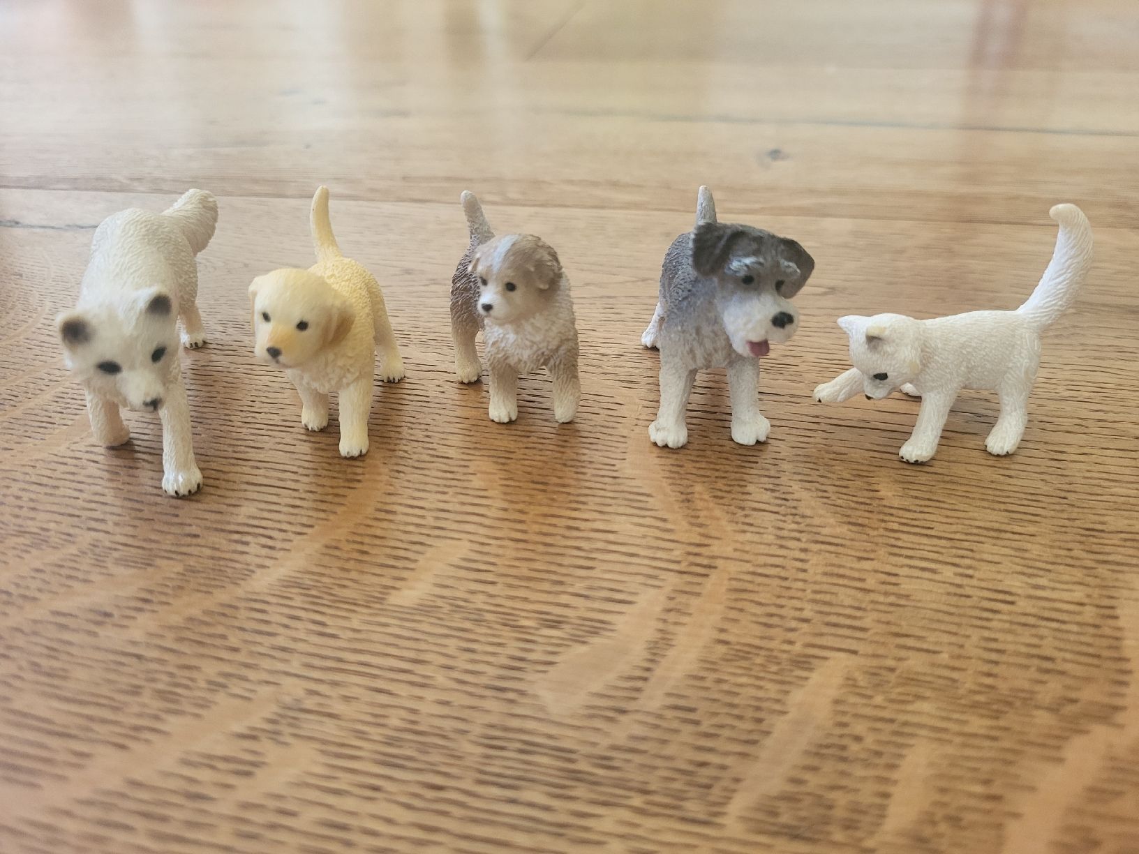 Schleich Giocattoli: Schleich Hunde – Nuovo (secondo la descrizione) da Gelterkinden venduto da anigas