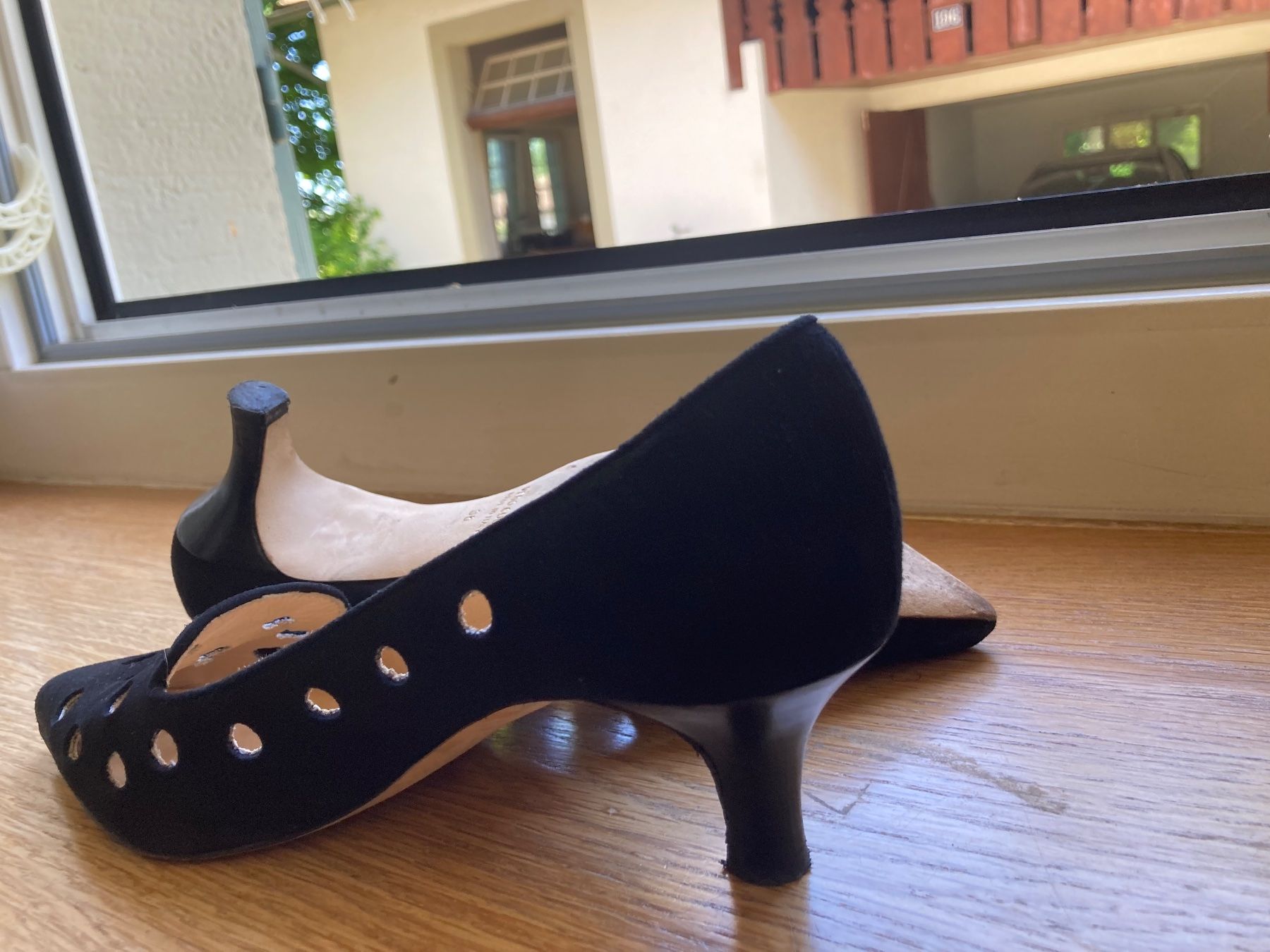 Scarpe da donna: Besondere Leder Pumps Gr 36 – Usato da Rupperswil venduto da white.rabbit 3