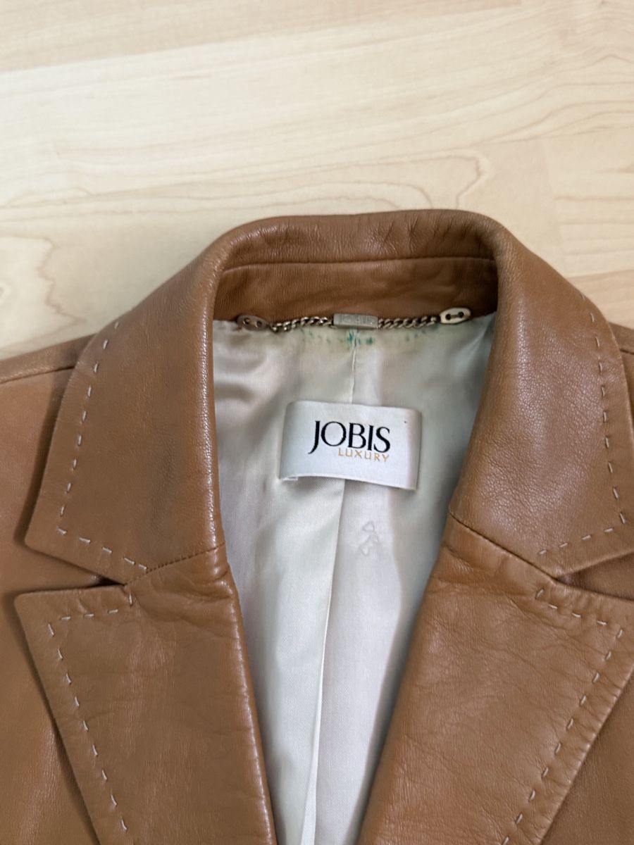 Giacche: Jobis Leder Blazer IT 40 / s / 36 – Usato da Birmensdorf ZH venduto da elibela 7