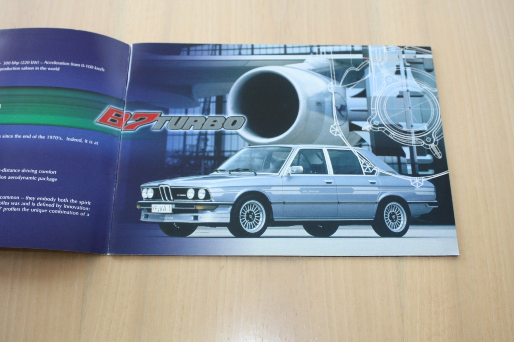 Alpina Documenti: Alpina Prospekt 2004 – Usato da Wikon venduto da erwin400 1