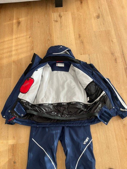 Costumes, combinaisons de sport et fonctionnelles: Skianzug Spezial – D'occasion à Rorschacherberg par jea_76yn 4