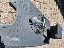 Station de charge Husqvarna 230