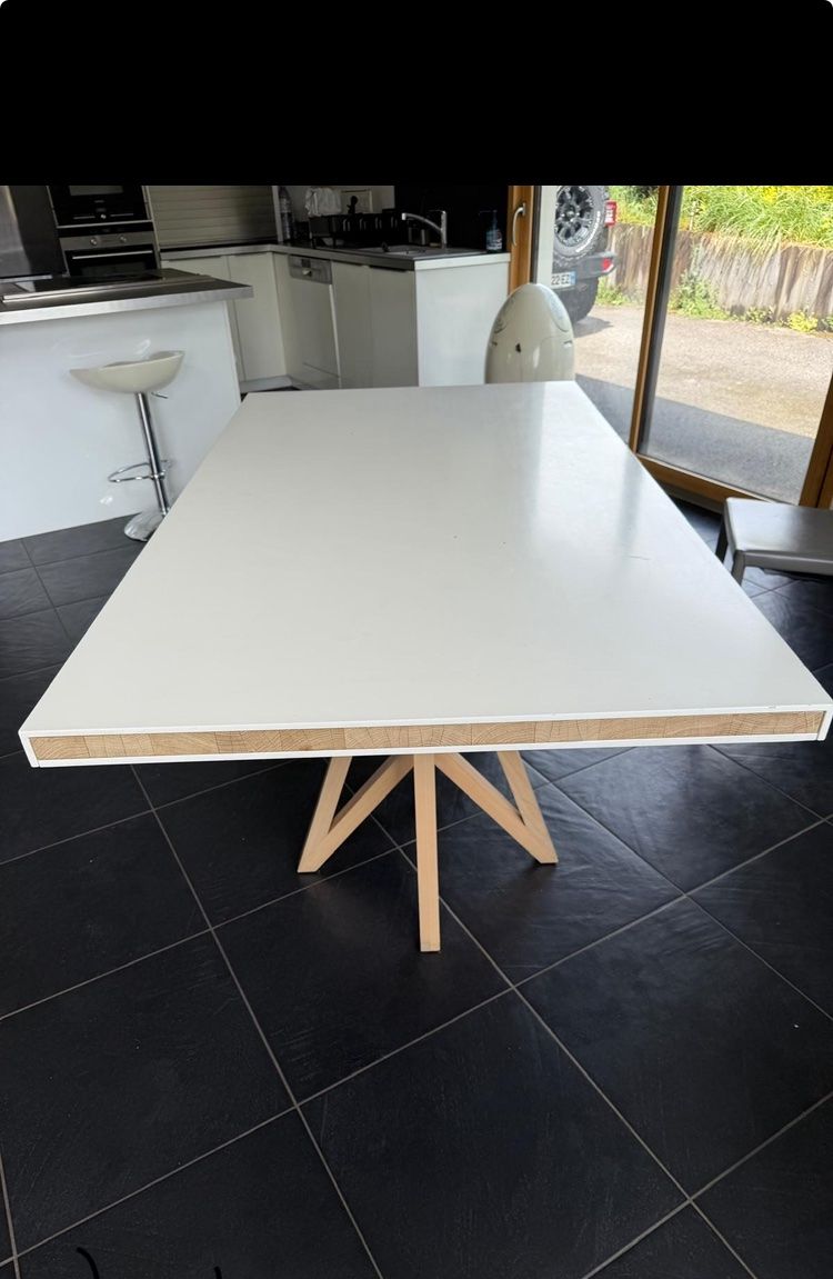 Tavoli: Eleganter Roche Bobois Esstisch – Usato da Muralto venduto da jac_hkz5 1