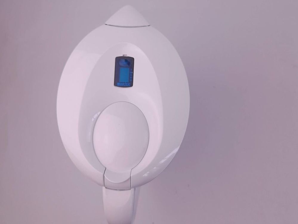Sanitär: BRITA Wasserfilterkanne – Gebraucht aus Liebefeld von Restwert_Liebefeld 3