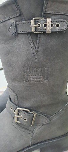 Sancho Abarca Scarpe da donna: SANCHO LEDERSTIEFEL – Nuovo (secondo la descrizione) da Münsingen venduto da Rocking 2