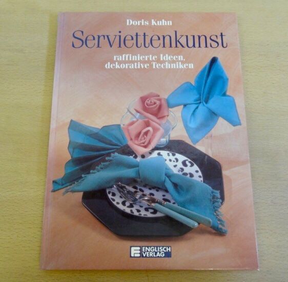 Libri: Serviettenkunst – Usato da Amlikon-Bissegg venduto da riestig