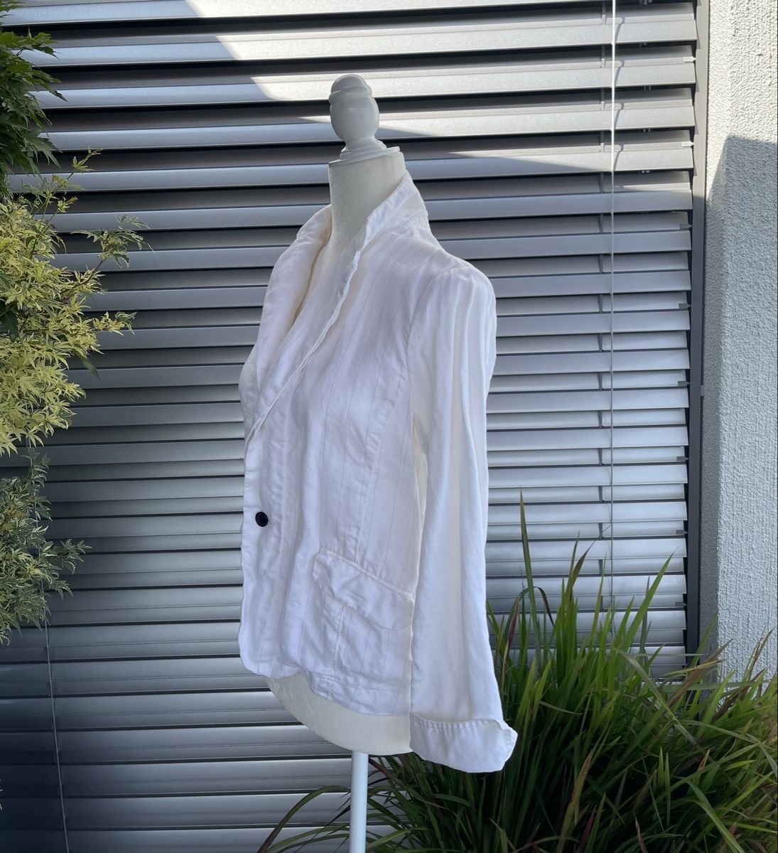 Jacken: Pas de Calais Damen Blaze wollweiss Gr. S – Gebraucht aus Richterswil von Luisavia222 4