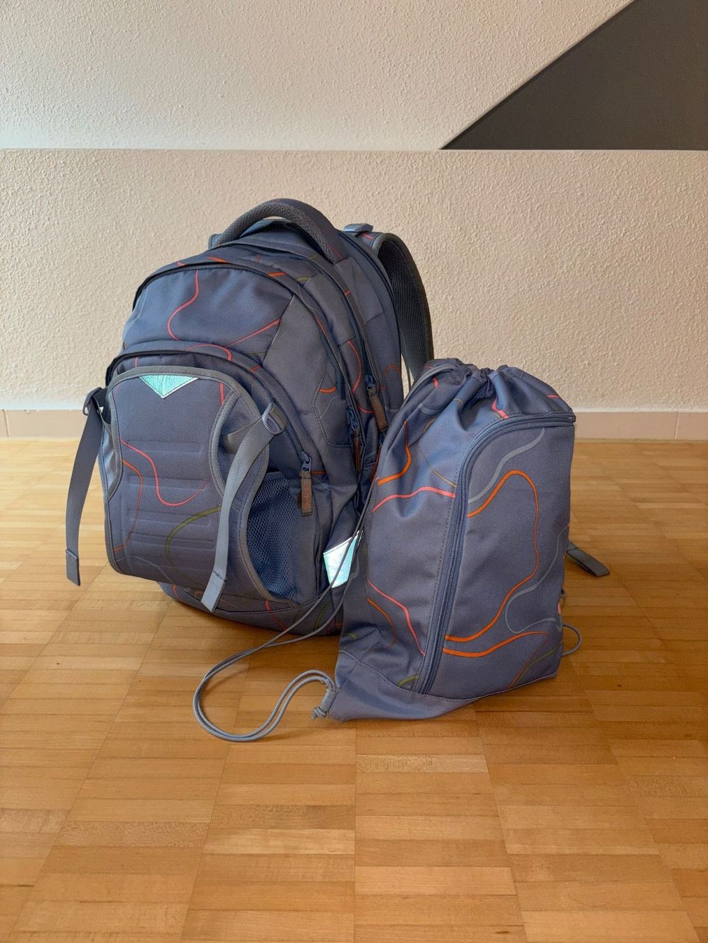 Satch Kindertaschen: Satch Schulrucksack – Gebraucht aus Kilchberg ZH von Herr_Lehmann 1