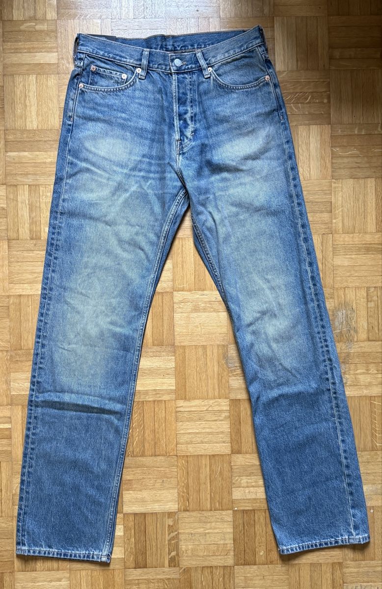 Jeans: Weekday Space Jeans 29/34 – Neuf avec emballage d'origine à Zürich par sam_g2zl