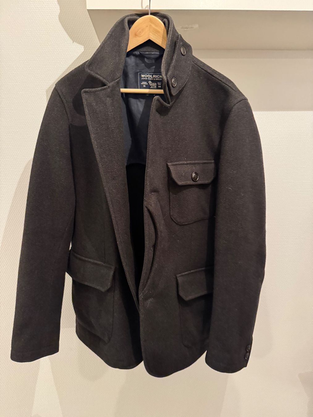 Woolrich Cappotti: Woolrich Mantel – Usato da Zürich venduto da maj_x5cp