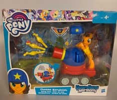 My Little Pony Parytank  Spasskanone Neu