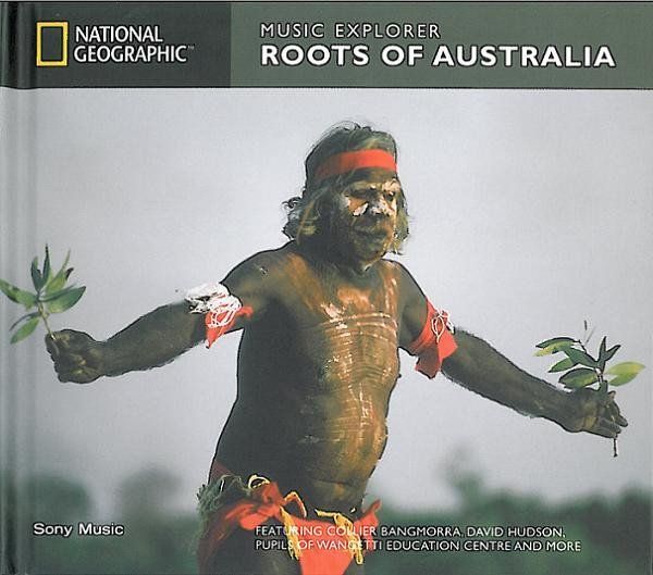Music Traveller: Roots of Australia CD National Geographic | Kaufen auf ...