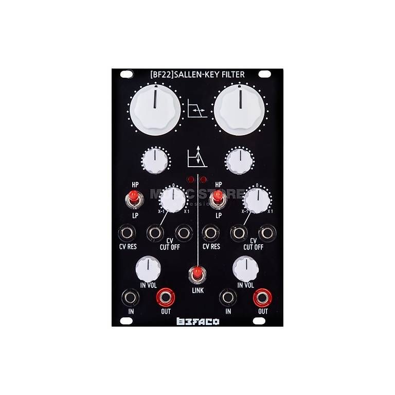 Strumenti musicali: Befaco BF-22 – Usato da Epalinges venduto da Benoit2211