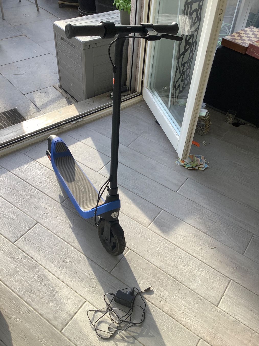 Segway Kickboard: Elektro Scooter ninebot C2 Lite E-Roller 7 " – Nuovo (secondo la descrizione) da Buchrain venduto da Gotthardli