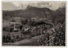 Gretschins mit Alvier, gelaufen 1940