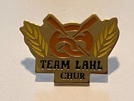 1 Pin Team Lahl Chur