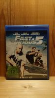 FAST AND FURIOUS 5 Blu-Ray