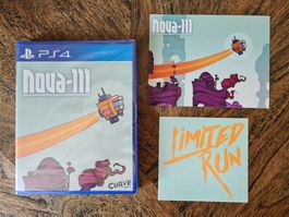 Nova-111 PS4 (Sealed) Limited Run Games