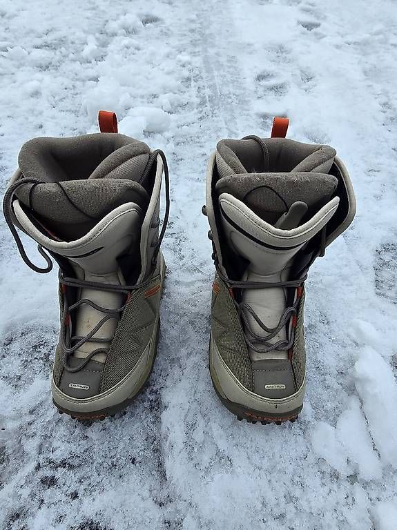 Herrenschuhe: Snowboardschuhe Myriad Grösse 37.5 – Gebraucht aus Vordemwald von bvo_zk9s 2