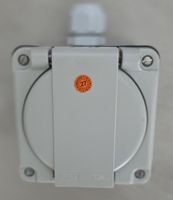 Feller IP 55 Steckdose