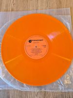 Amazing Dards "Dards" UK Groupe 1978 Orange Vinyl LP