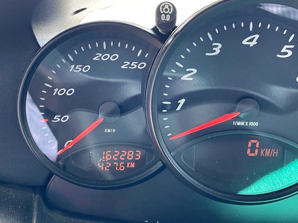 Porsche Automobili: Porsche Boxster 2.5 Schaltgetriebe 204PS – Usato da Stäfa venduto da automoor 7