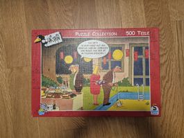 500er Puzzle: Ziemlich viel Bowle