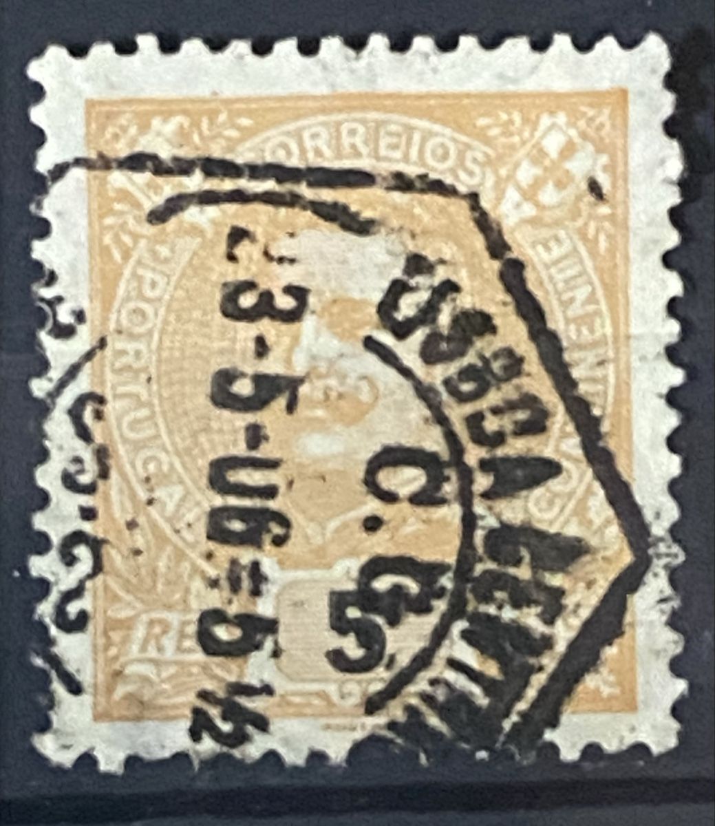 Alle Briefmarken: 98 timbres - Portugal – Gebraucht aus Petit-Lancy von Solcarm 2