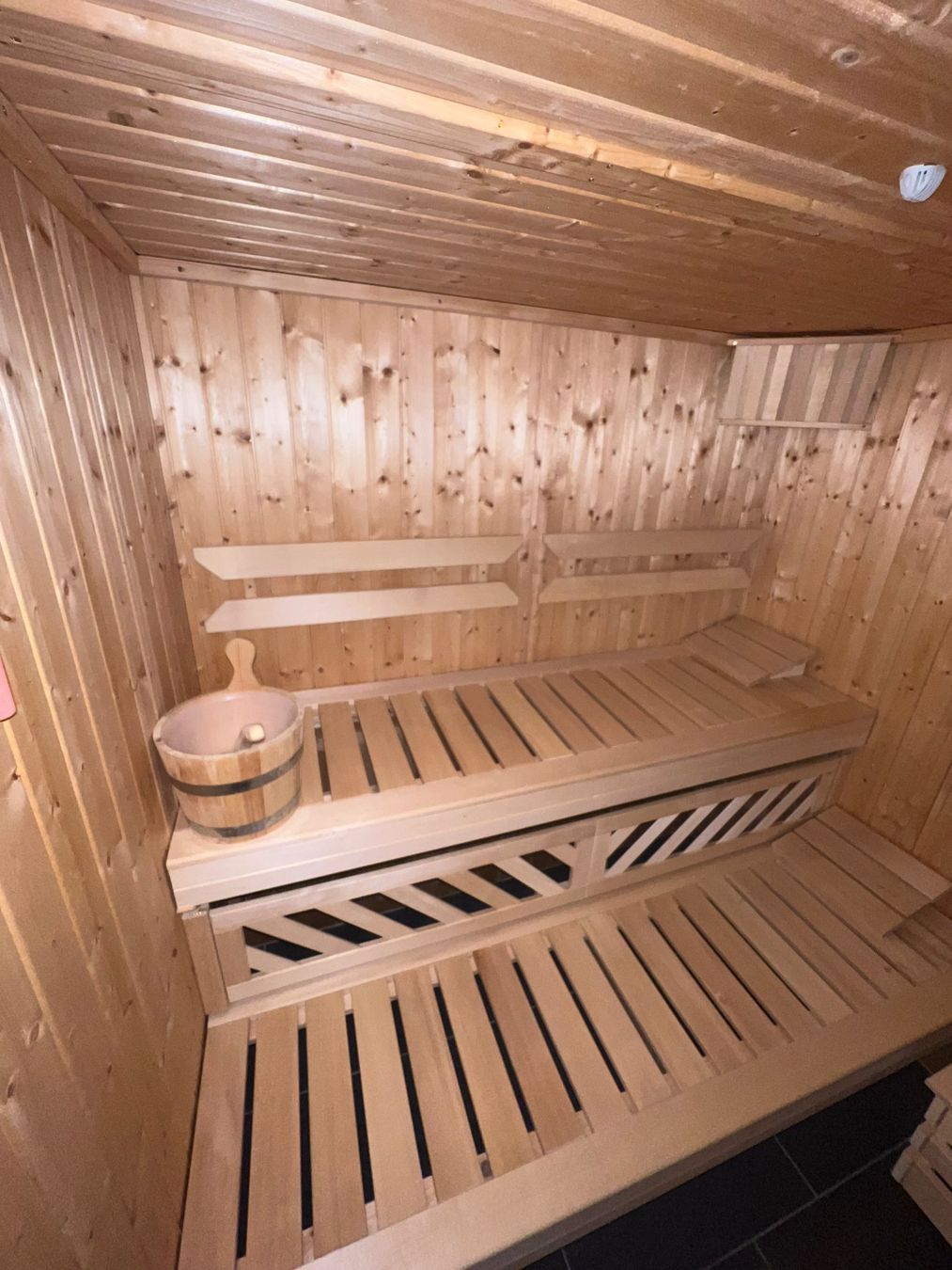 Sauna & Accessori: Sauna – Usato da Beckenried venduto da Lin_c6xz 2