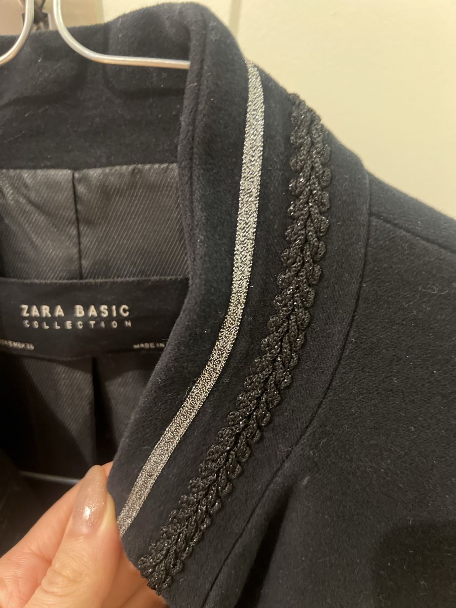Zara Mäntel: Zara coat S- – Gebraucht aus Zurich von amf_k7k2 3