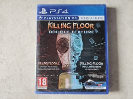 Killing Floor - Double Feature 1 & 2 / Fabrikneu PS4