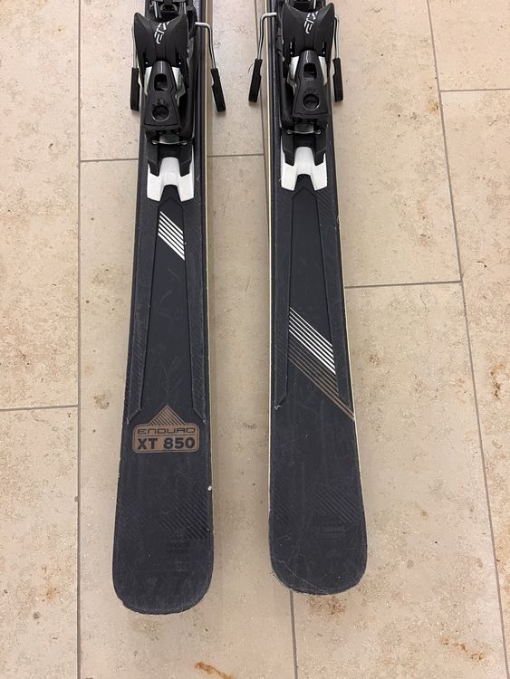 Ski All Mountain Salomon Enduro XT 850 in 175cm Acheter sur Ricardo