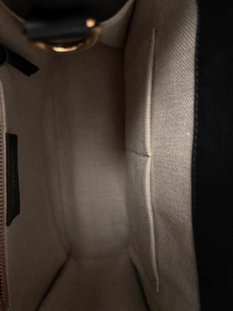 Balenciaga Borse da donna: Balenciaga Python Handbag Black Purple  - Like New – Usato da Winterthur venduto da Atelier.W.Maison 4