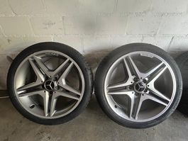 Original felgen mercedes benz felgen