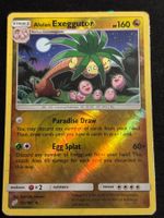 Pokemon Exeggutor - Team-Up 115/181 - English