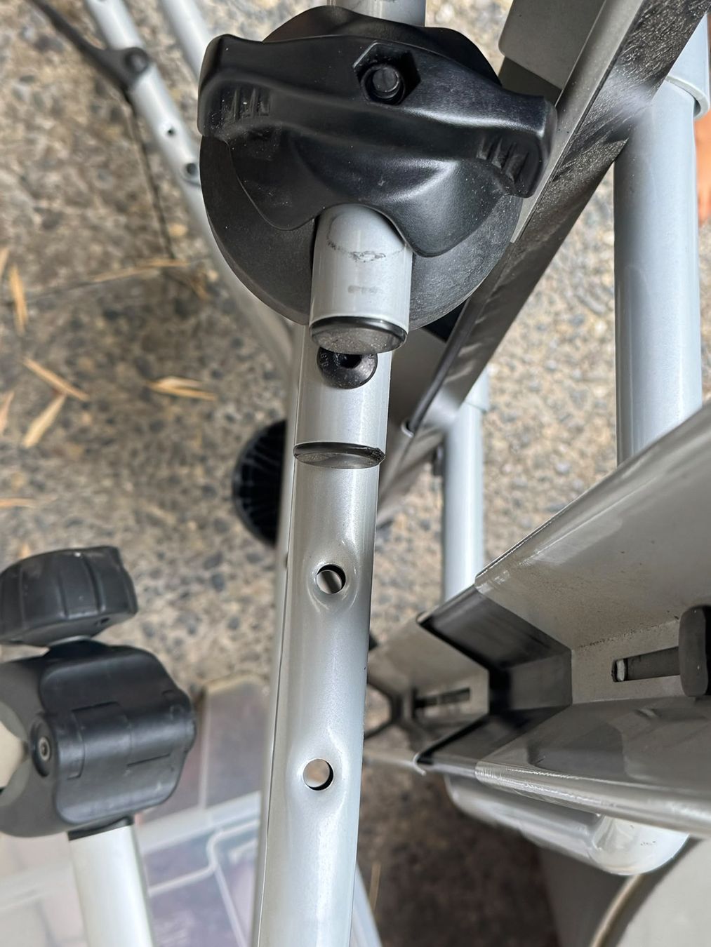Thule Dachträger: fahrradträger  – Gebraucht aus Steffisburg von Htimh 2