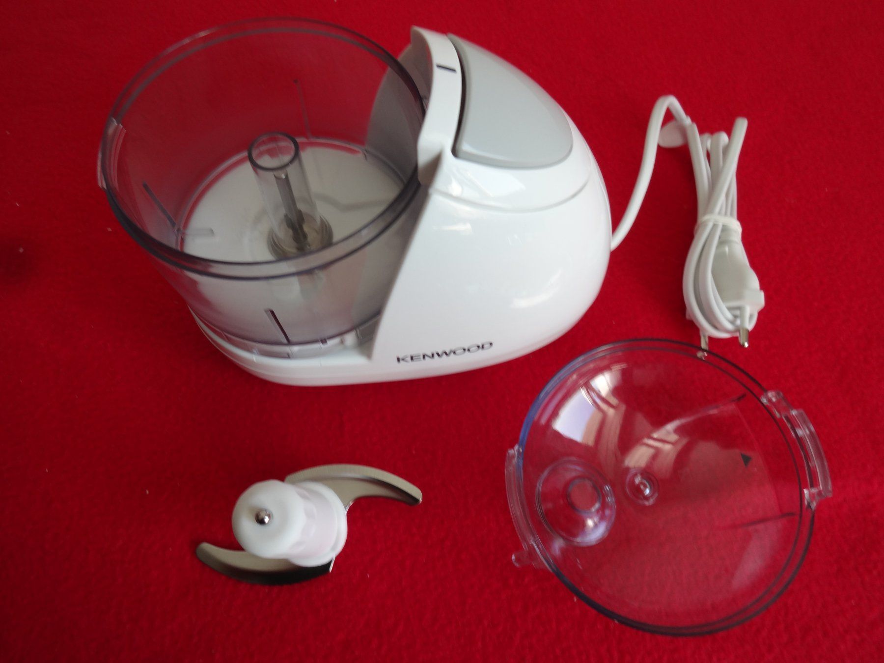 Kenwood Küchengeräte: Kenwood Mini Mixer, Typ CH18 – Neu und originalverpackt aus Frauenfeld von Riaa 3